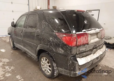 2007 Buick Rendezvous Cx z USA, uszkodzony, nr VIN 3G5DA03L37S535757